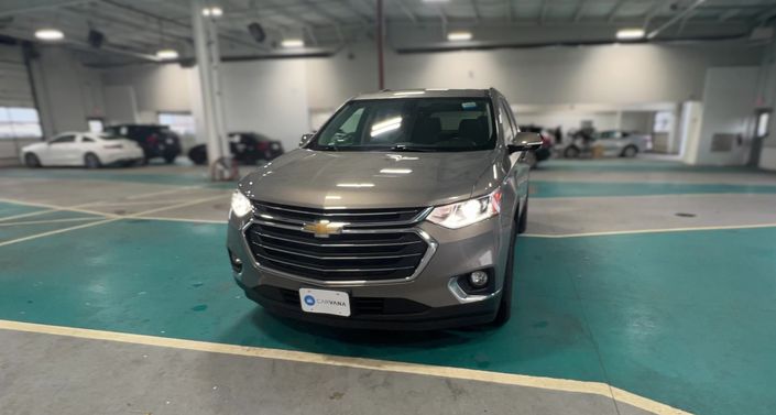 Thumbnail: 2018 Chevrolet Traverse - 1