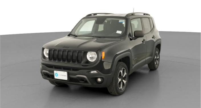 Thumbnail: 2020 Jeep Renegade - 1
