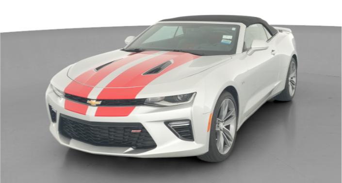 Thumbnail: 2017 Chevrolet Camaro - 1