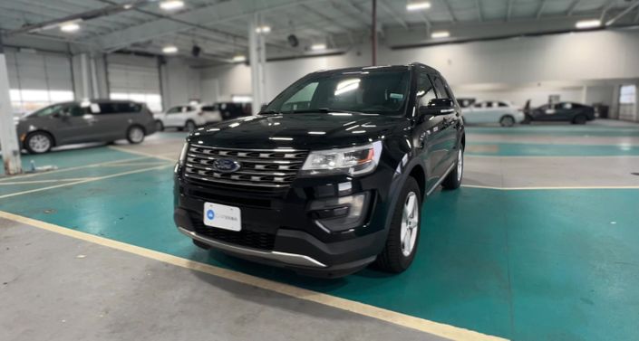 Thumbnail: 2016 Ford Explorer - 1