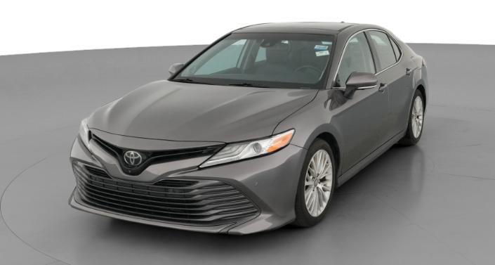 Thumbnail: 2018 Toyota Camry - 1