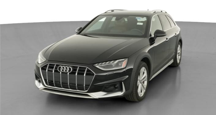 Thumbnail: 2021 Audi A4 - 1