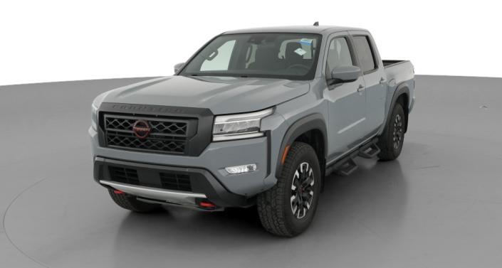 Thumbnail: 2022 Nissan Frontier - 1