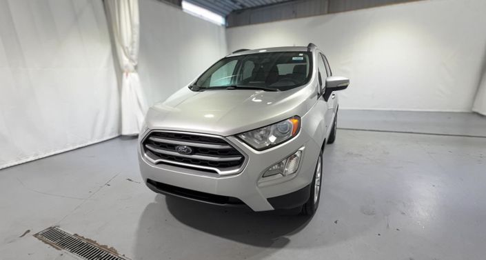 Thumbnail: 2021 Ford EcoSport - 1