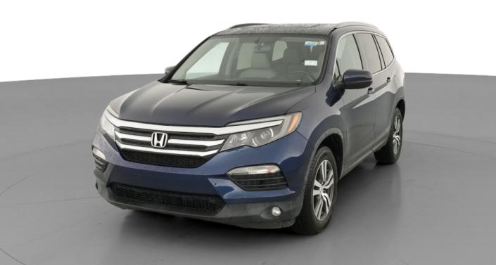Thumbnail: 2017 Honda Pilot - 1