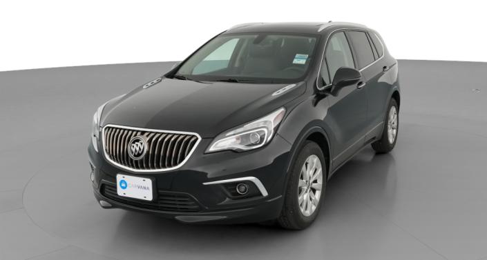 2018 Buick Envision Essence -
                  Concord, NC