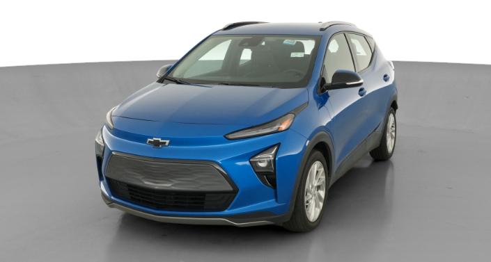 2022 Chevrolet Bolt EUV LT -
                  Colonial Heights, VA