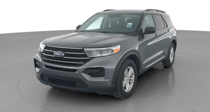 Thumbnail: 2021 Ford Explorer - 1