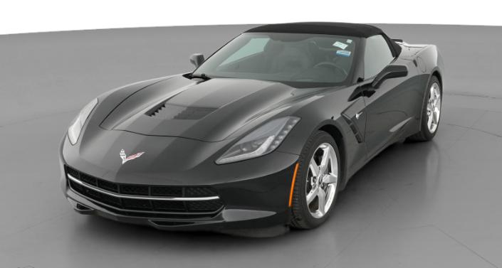 Thumbnail: 2014 Chevrolet Corvette - 1