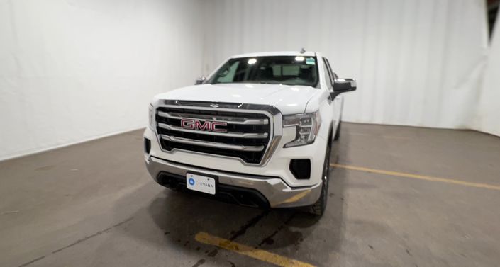 Thumbnail: 2020 GMC Sierra 1500 - 1