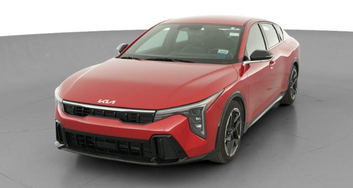 Thumbnail: 2025 Kia K4 - 1