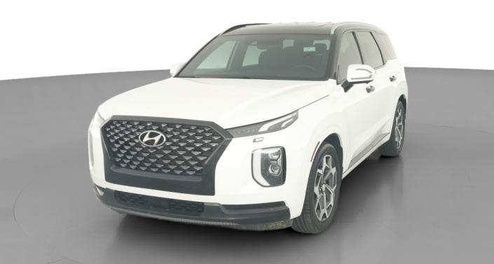 Thumbnail: 2022 Hyundai Palisade - 1