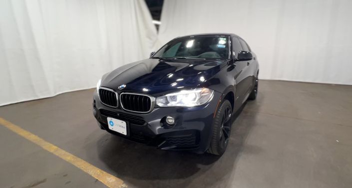 Thumbnail: 2019 BMW X6 - 1