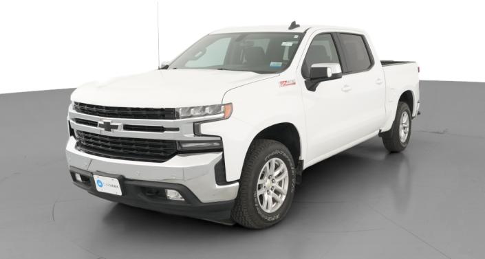 Thumbnail: 2020 Chevrolet Silverado 1500 - 1
