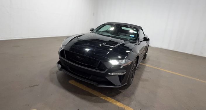 Thumbnail: 2021 Ford Mustang - 1