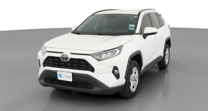 Thumbnail: 2021 Toyota RAV4 - 1