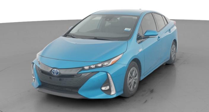 Thumbnail: 2020 Toyota Prius Prime - 1