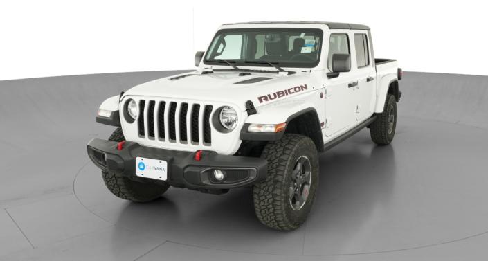 Thumbnail: 2023 Jeep Gladiator - 1