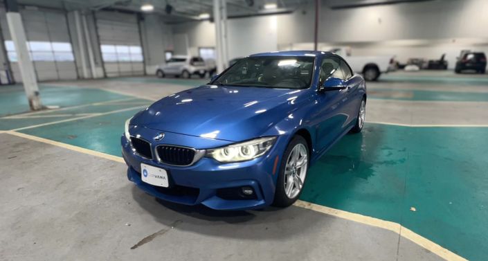 Thumbnail: 2018 BMW 4 Series - 1