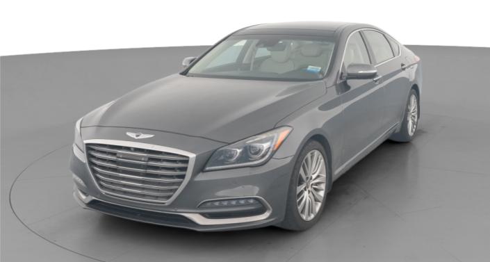 2018 Genesis G80  -
                  Haines City, FL
