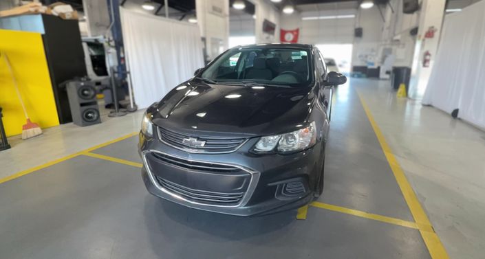 Thumbnail: 2020 Chevrolet Sonic - 1