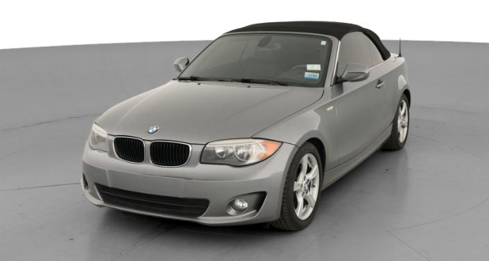 Thumbnail: 2012 BMW 1 Series - 1