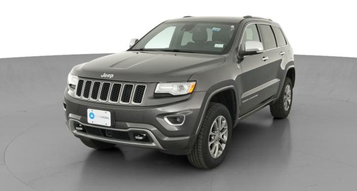 Thumbnail: 2015 Jeep Grand Cherokee - 1