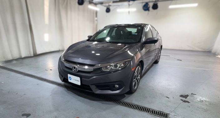 Thumbnail: 2017 Honda Civic - 1