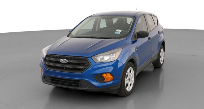 Thumbnail: 2019 Ford Escape - 1
