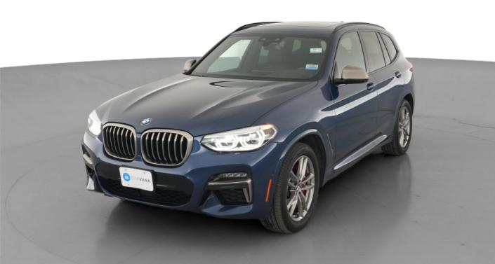 Thumbnail: 2021 BMW X3 - 1