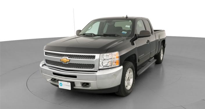 Thumbnail: 2013 Chevrolet Silverado 1500 - 1