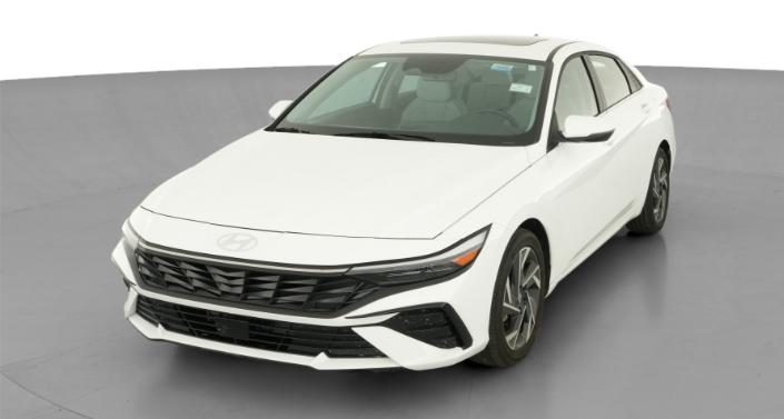 Thumbnail: 2025 Hyundai Elantra - 1