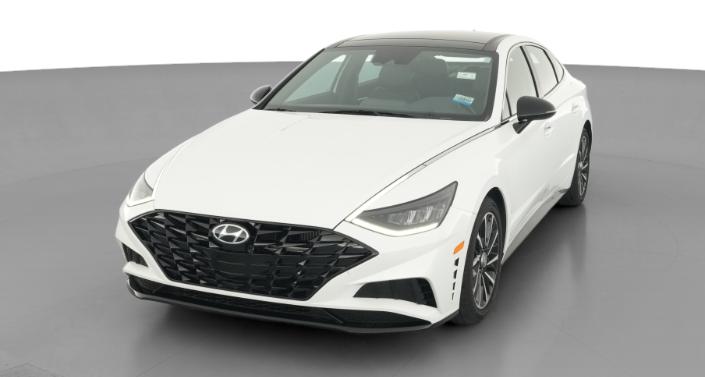 Thumbnail: 2020 Hyundai Sonata - 1