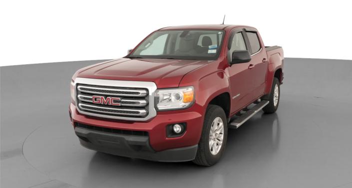 Thumbnail: 2019 GMC Canyon - 1