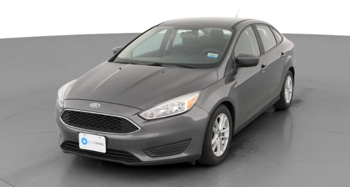 Thumbnail: 2018 Ford Focus - 1