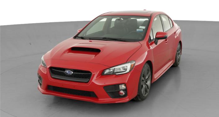 Thumbnail: 2017 Subaru WRX - 1