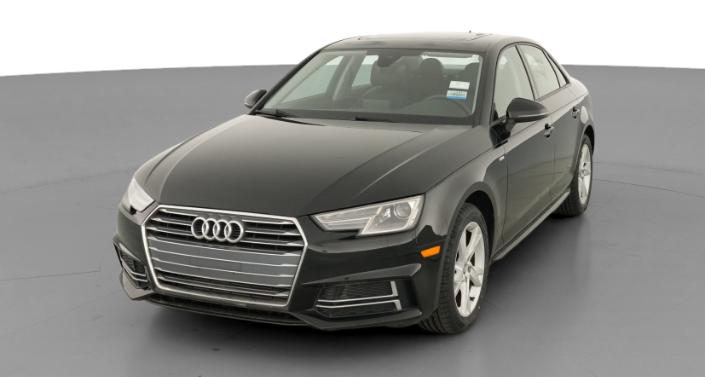 Thumbnail: 2018 Audi A4 - 1