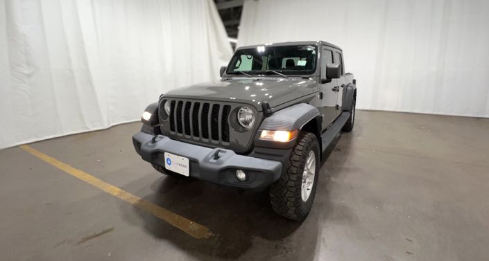 2020 Jeep Gladiator Sport S -
                  Framingham, MA