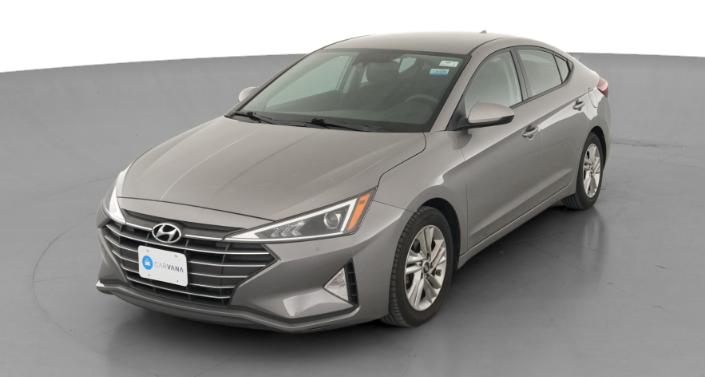 Thumbnail: 2020 Hyundai Elantra - 1