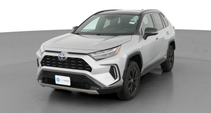 Thumbnail: 2022 Toyota RAV4 - 1