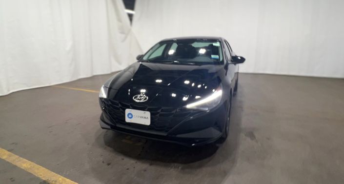 Thumbnail: 2023 Hyundai Elantra - 1