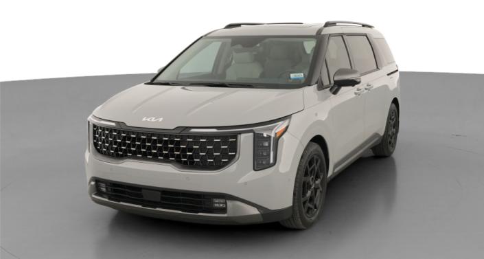 Thumbnail: 2025 Kia Carnival - 1