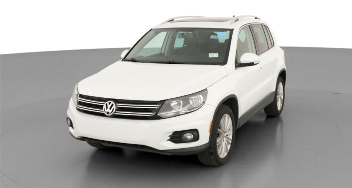 Thumbnail: 2015 Volkswagen Tiguan - 1