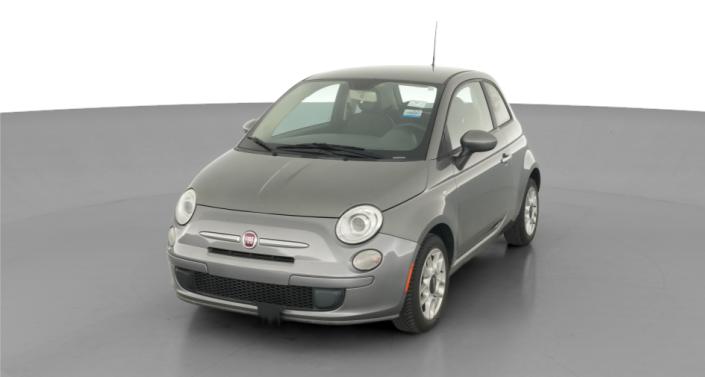 Thumbnail: 2012 Fiat 500 - 1