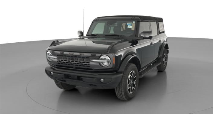Thumbnail: 2022 Ford Bronco - 1