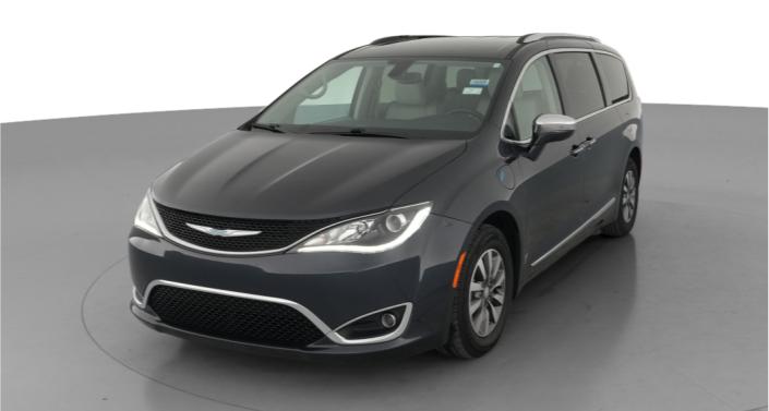 Thumbnail: 2020 Chrysler Pacifica - 1
