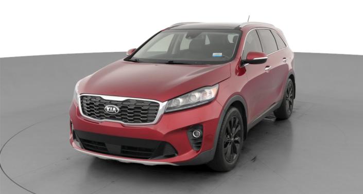 Thumbnail: 2020 Kia Sorento - 1