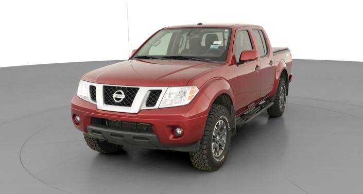Thumbnail: 2019 Nissan Frontier - 1