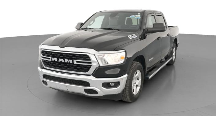 Thumbnail: 2023 RAM 1500 - 1