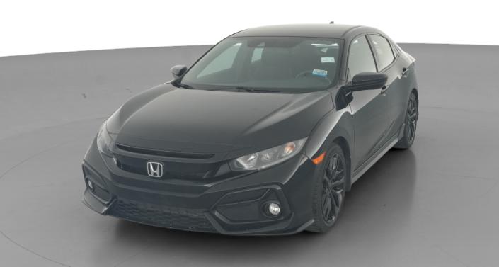Thumbnail: 2021 Honda Civic - 1